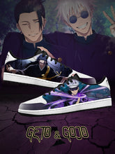 Gojo und Geto V.1 Custom TS Low Sneakers